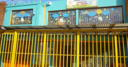 JARDIN INFANTIL ANGELES DEL SABER JARDIN INFANTIL ANGELES DEL SABER